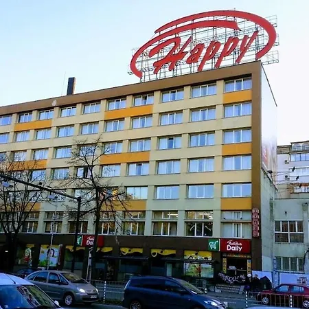 Szálloda Orbita Várna