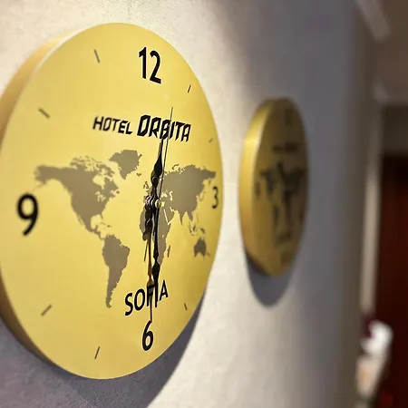 Szálloda Orbita Várna
