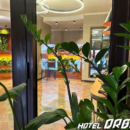 欧比塔酒店 酒店 瓦爾納