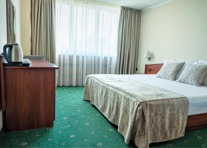 Хотел орбита