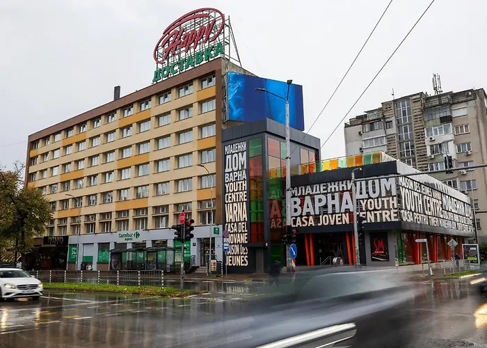 орбита Хотел