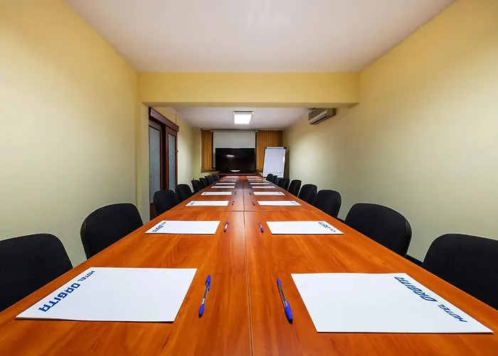 Хотел орбита