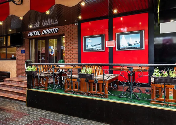 орбита Варна