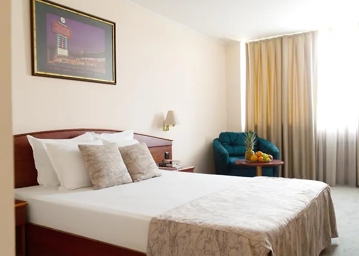 Orbita Szálloda Várna