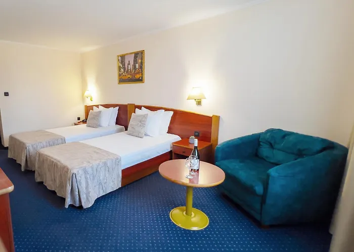 Хотел орбита Варна