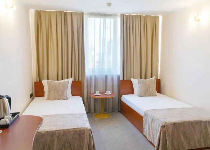 Хотел орбита