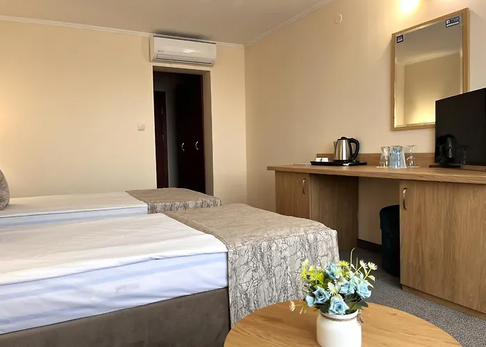 орбита Хотел