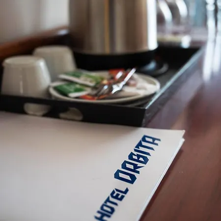 Hotell Orbita 2*
