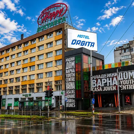 Orbita Готель Варна