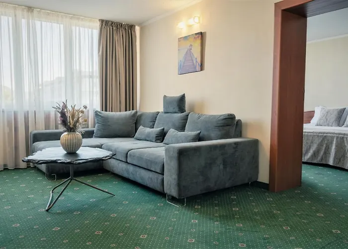 Orbita Ξενοδοχείο Βάρνα