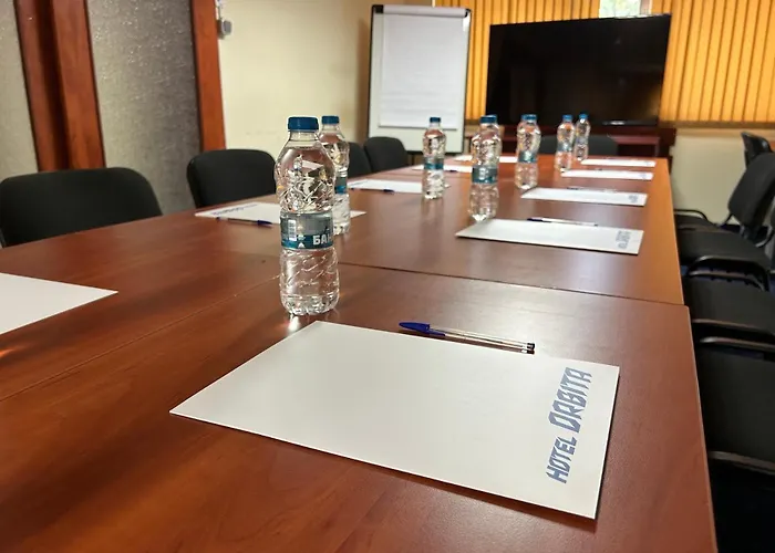 Ξενοδοχείο Orbita 2*