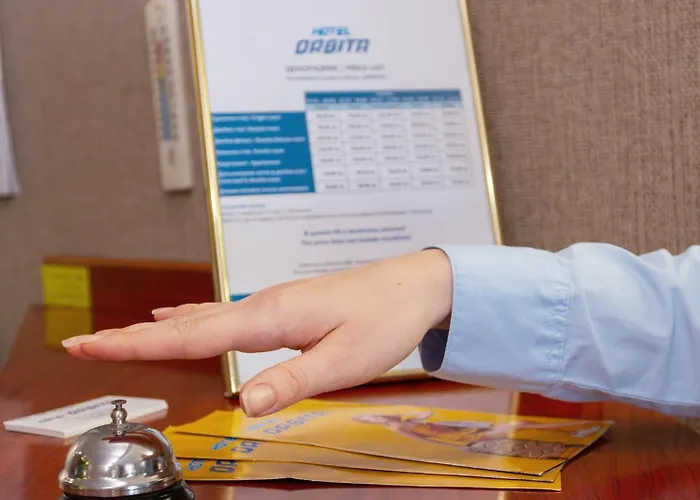 Orbita Ξενοδοχείο Βάρνα