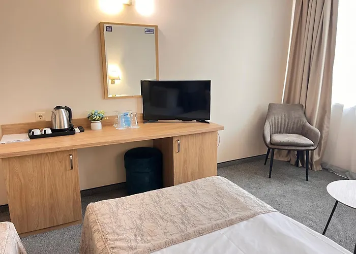 Ξενοδοχείο Orbita 2*