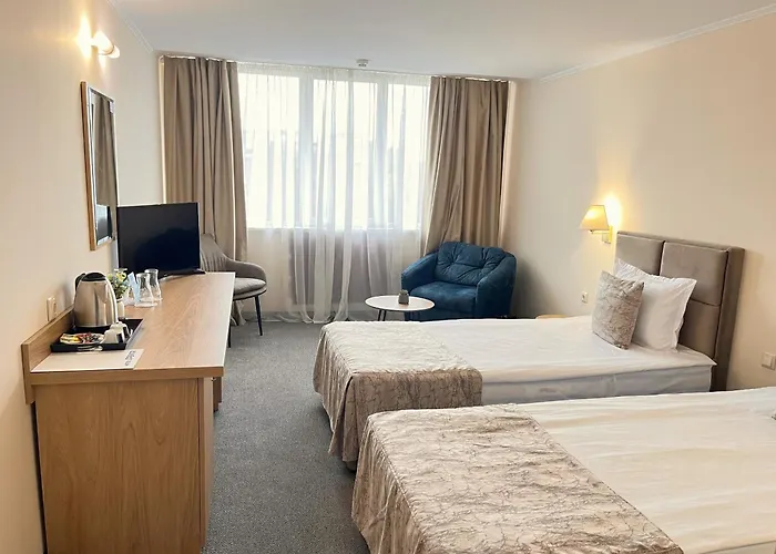 Orbita Ξενοδοχείο Βάρνα