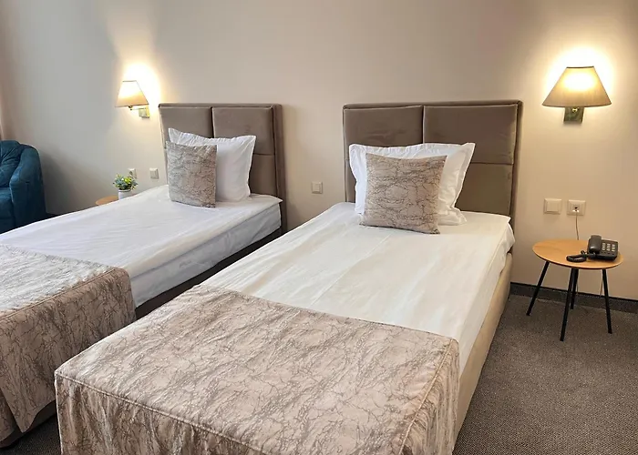 Ξενοδοχείο Orbita Βάρνα