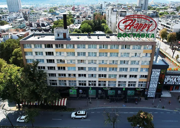 Orbita Ξενοδοχείο Βάρνα