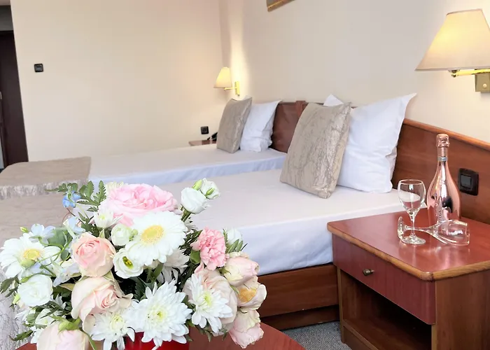 Ξενοδοχείο Orbita Βάρνα