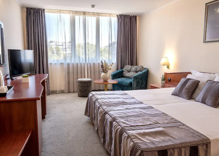 Ξενοδοχείο Orbita Βάρνα